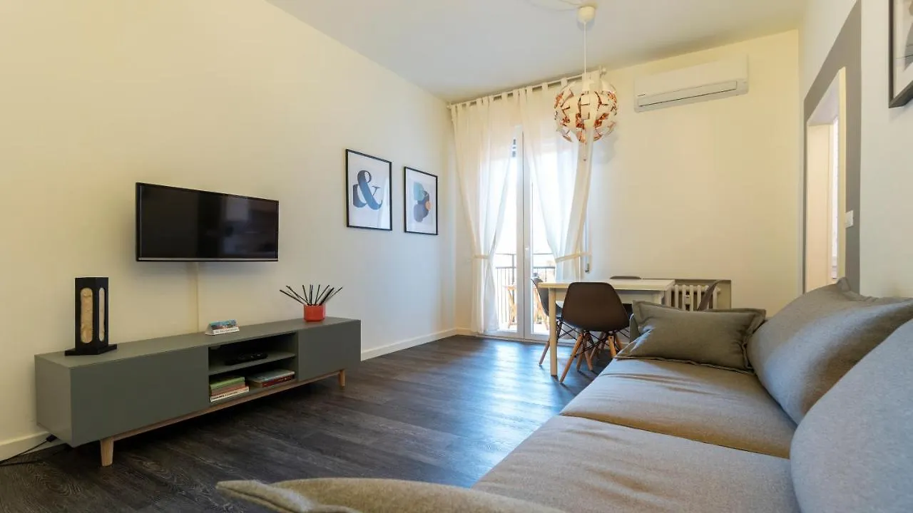 Appartement Italianway - Baracca 7 A à Bologne