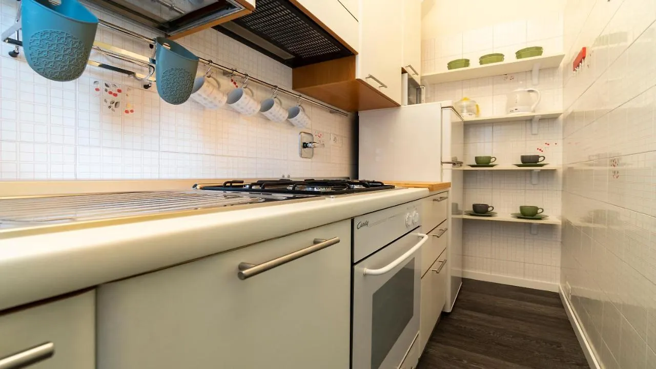 Appartement Italianway - Baracca 7 A à Bologne 0*,