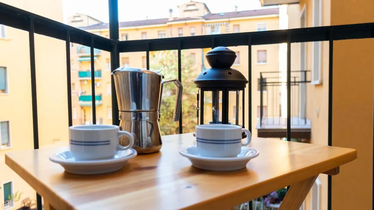 Appartement Italianway - Baracca 7 A à Bologne
