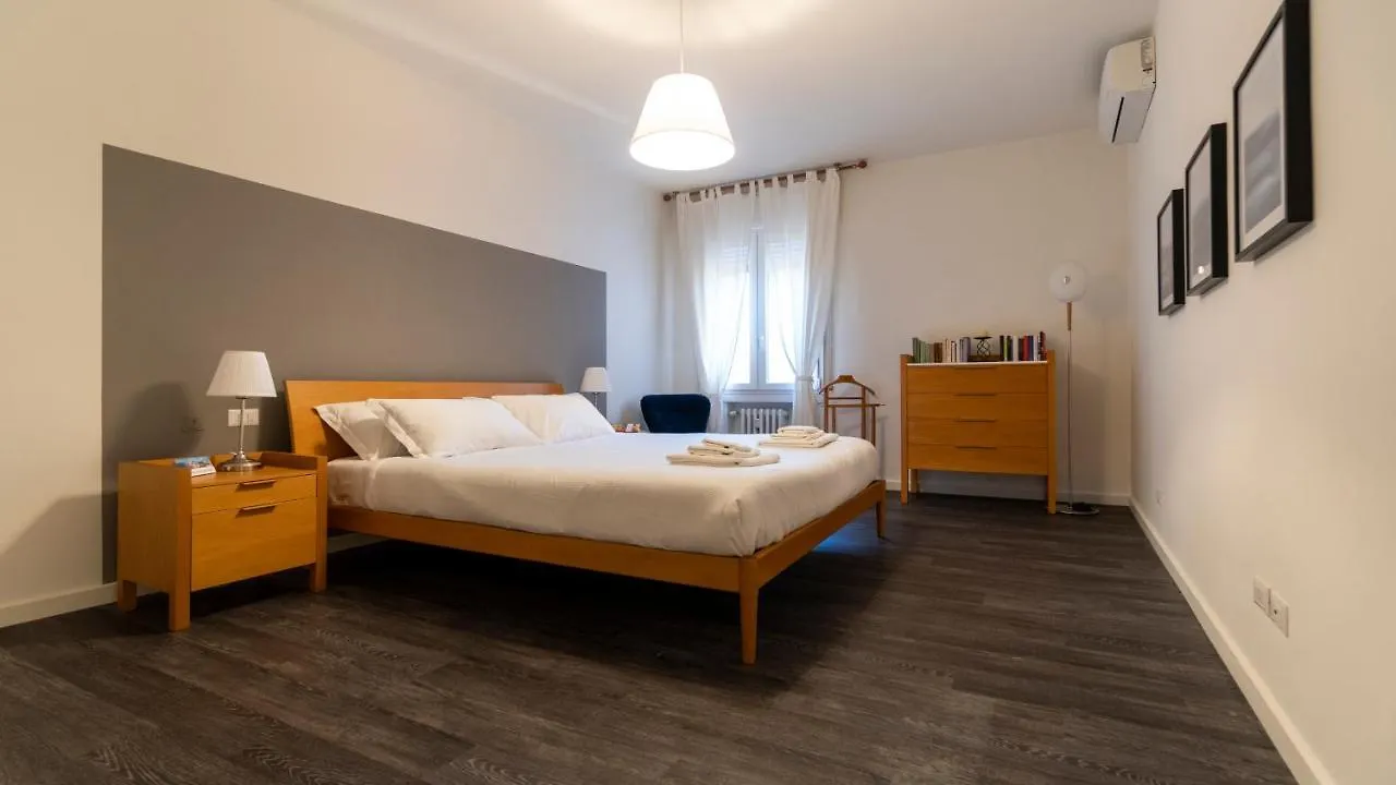 Appartement Italianway - Baracca 7 A à Bologne