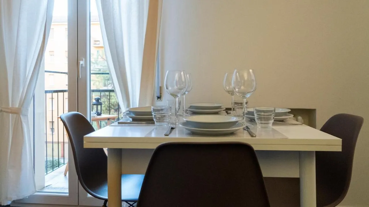 Appartement Italianway - Baracca 7 A à Bologne