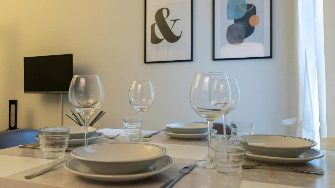 Appartement Italianway - Baracca 7 A à Bologne