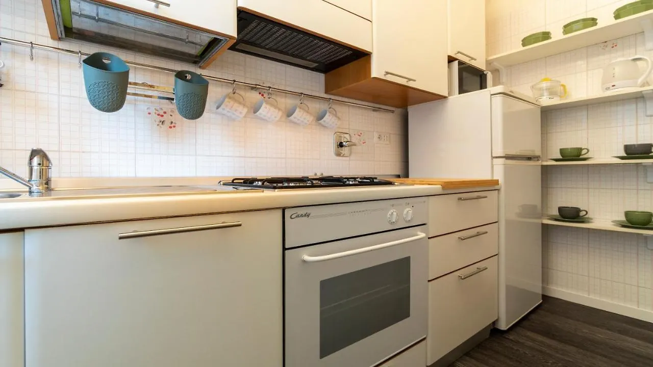 Appartement Italianway - Baracca 7 A à Bologne Italie