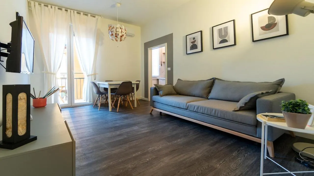شقة Italianway - Baracca 7 A بولونيا 0*,  إيطاليا